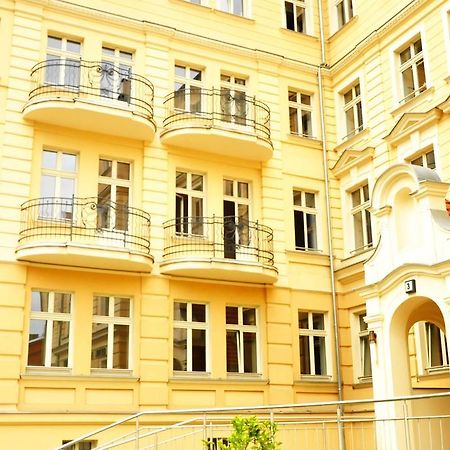Hotel Przy Baszcie Legnica Ngoại thất bức ảnh