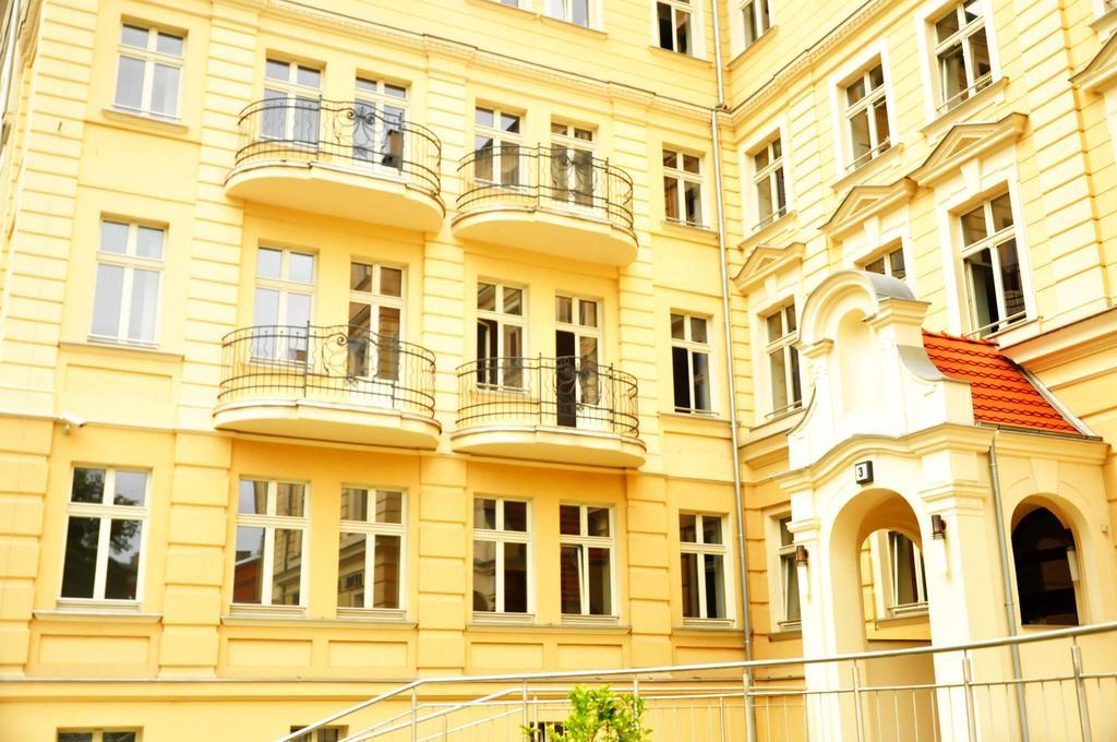 Hotel Przy Baszcie Legnica Ngoại thất bức ảnh
