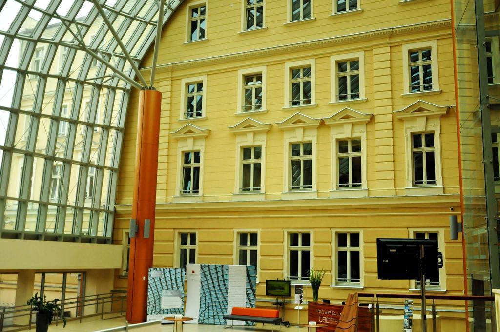 Hotel Przy Baszcie Legnica Ngoại thất bức ảnh